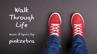 Walk Through Life SSA choral sheet music cover